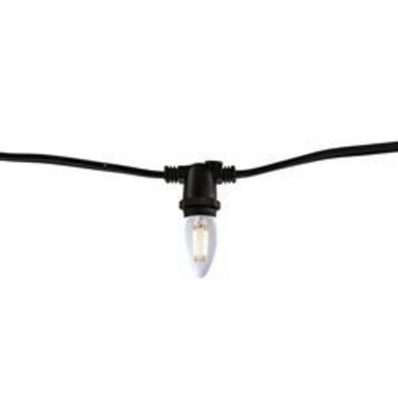 ILC Replacement For BULBRITE, STRING10E12BLACKLED2B11KT STRING10/E12/BLACK-LED2B11-KT